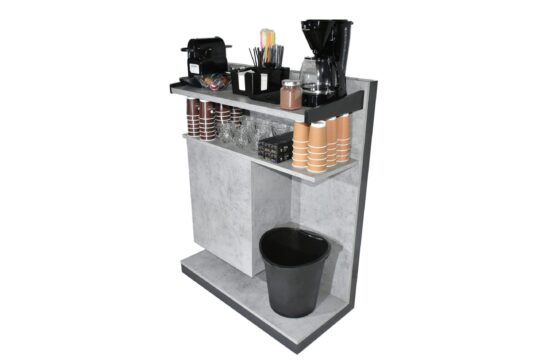 MINI BAR BASIC 90 Τσιμέντο
