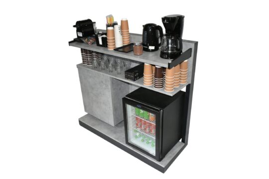 MINI BAR BASIC 130 Τσιμέντο