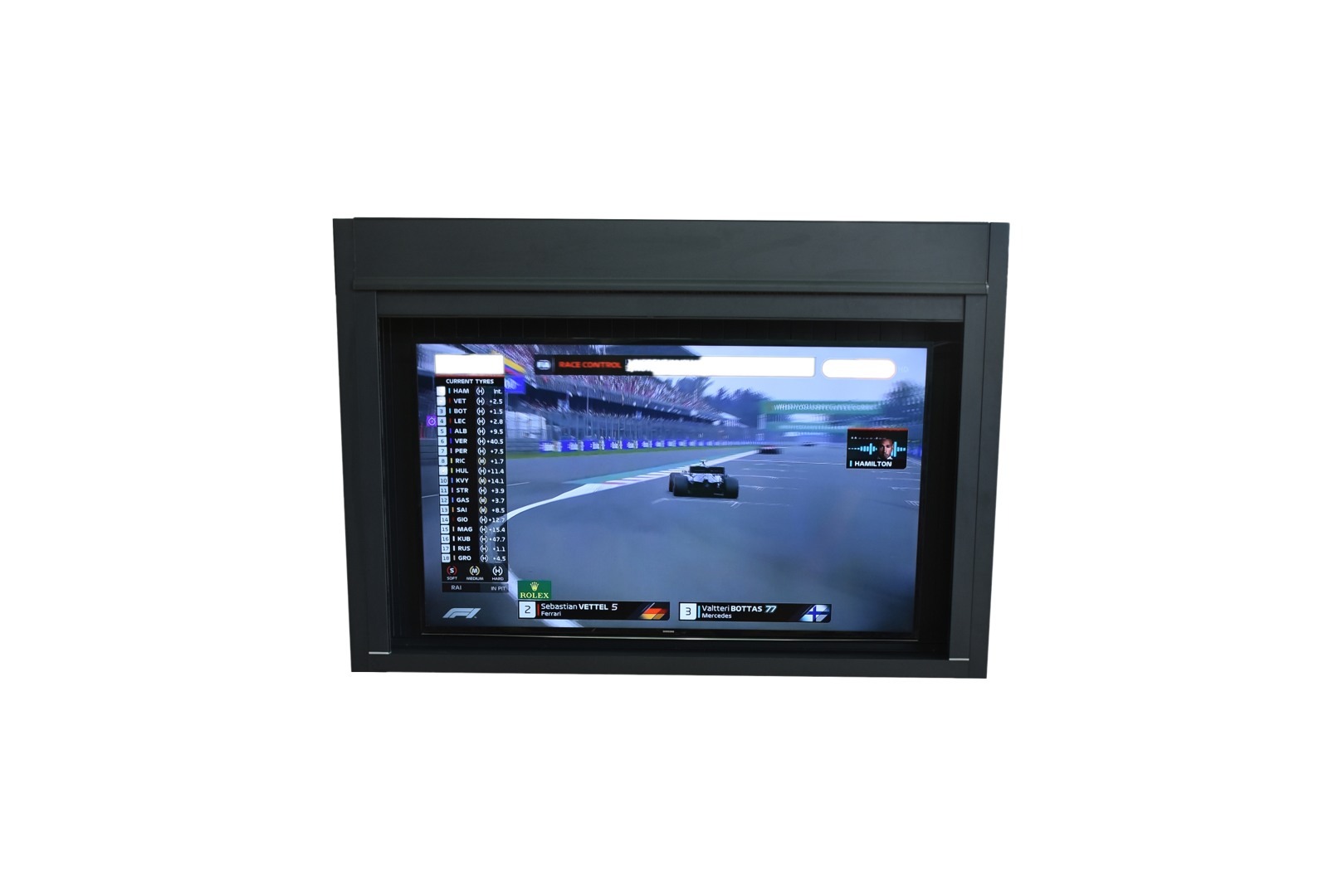 Outdoor Tv Box 1,0