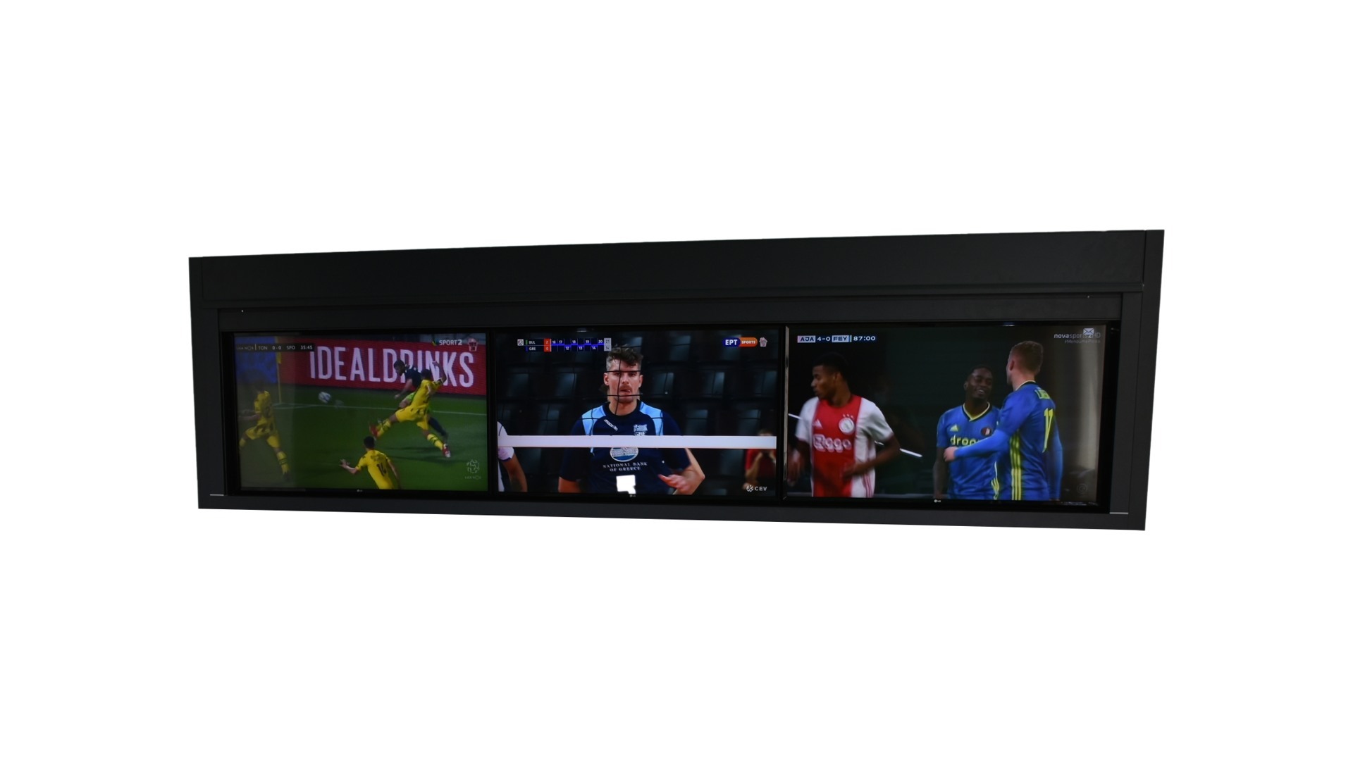 Outdoor Tv Box 3,0