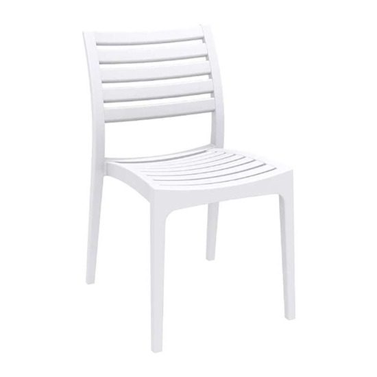 Καρέκλα Ares White