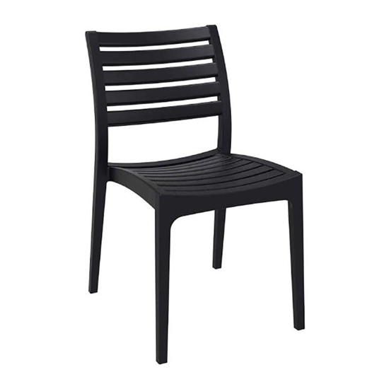 Καρέκλα Ares Black