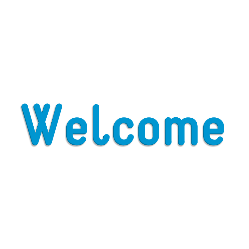 Welcome