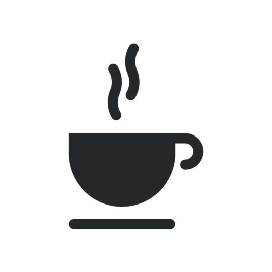 Κούπα για πάγκο coffee corner ακρυλική