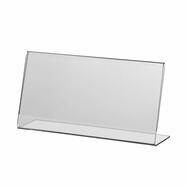 Ακρυλικό Στάντ τύπυ L 1/3 A4 H