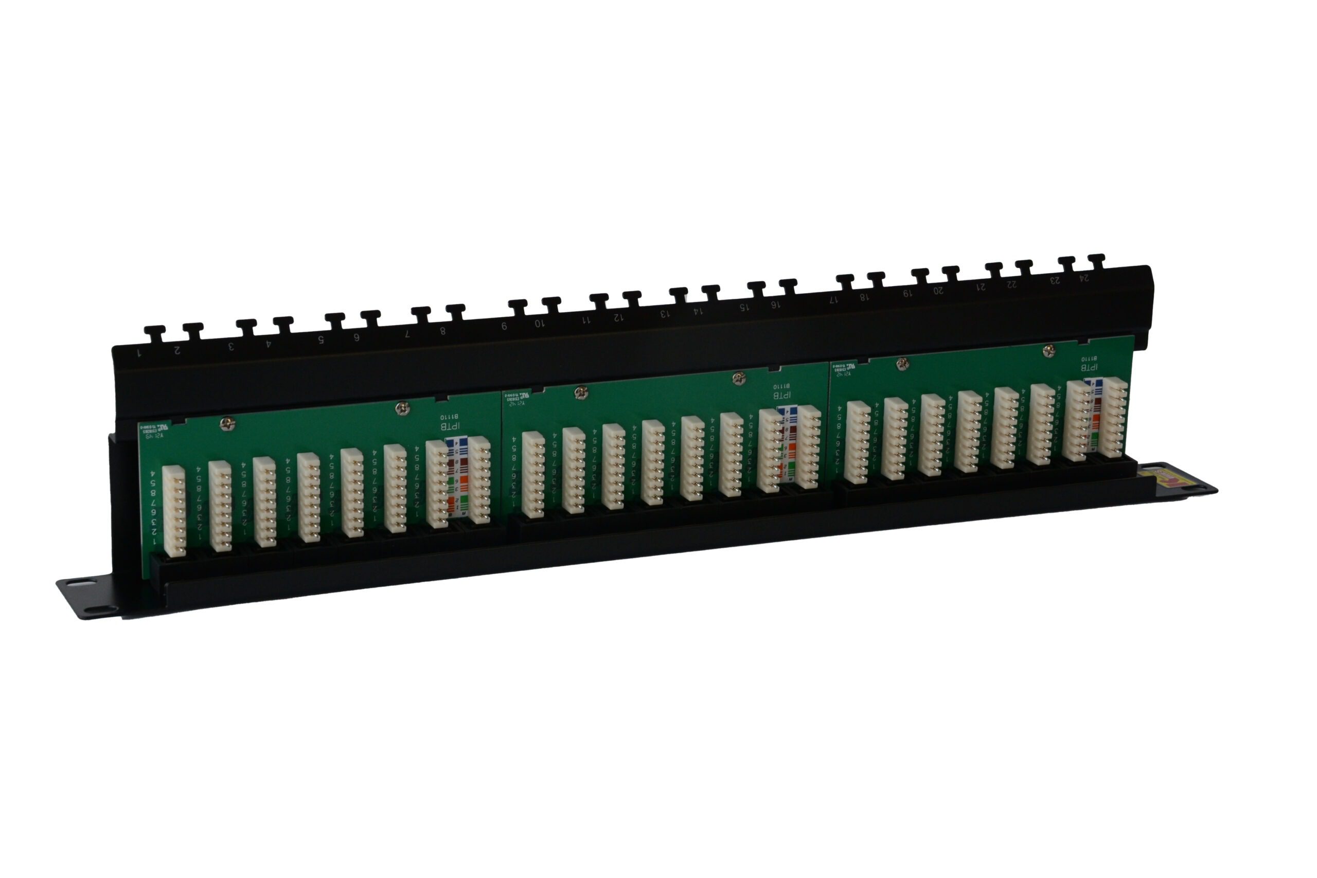 Patch Panel 24 CAT6 Full - Image 2