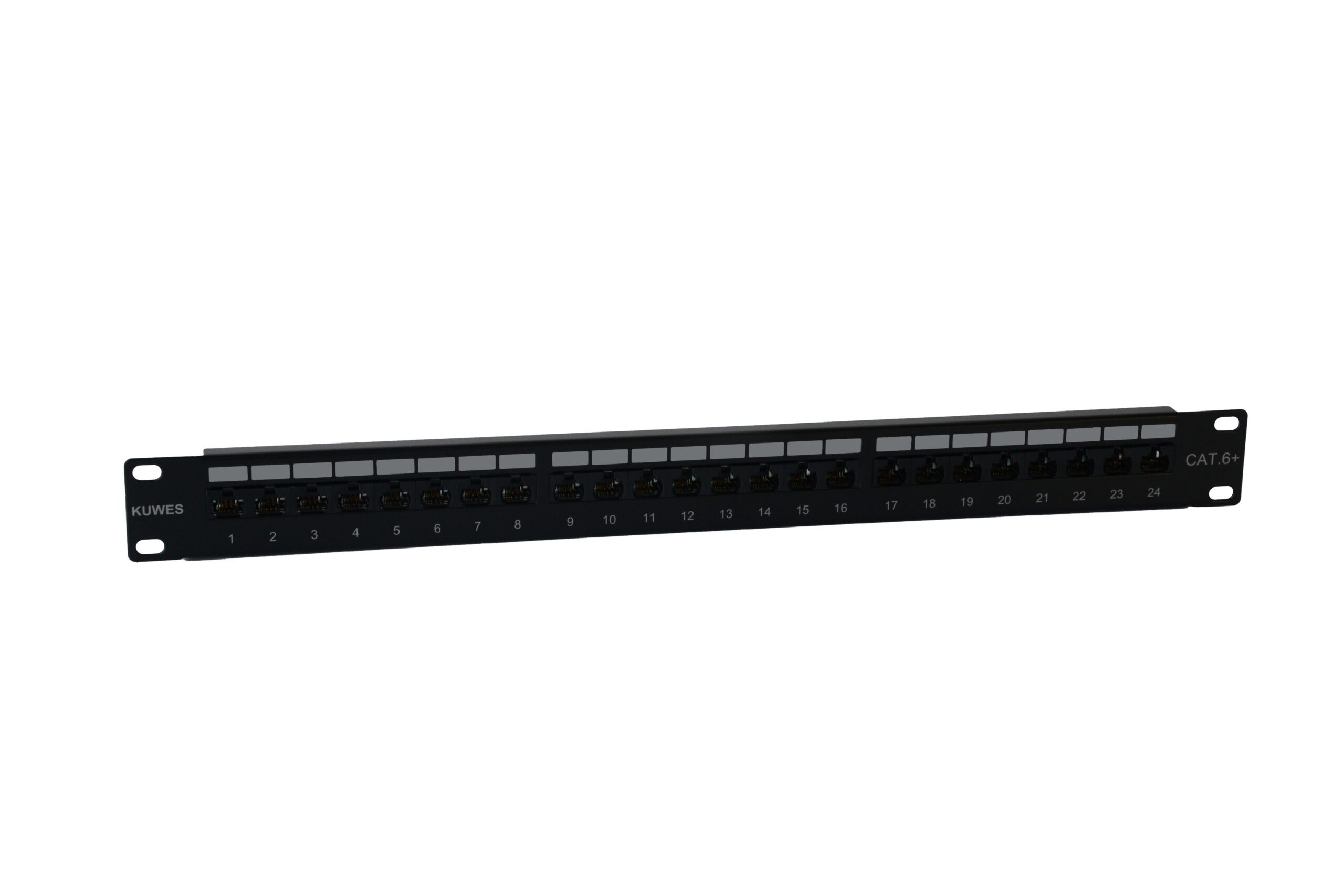 Patch Panel 24 CAT6 Full