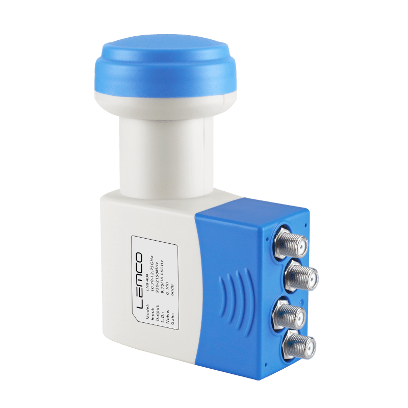 LNB τετραπλό LNB-404