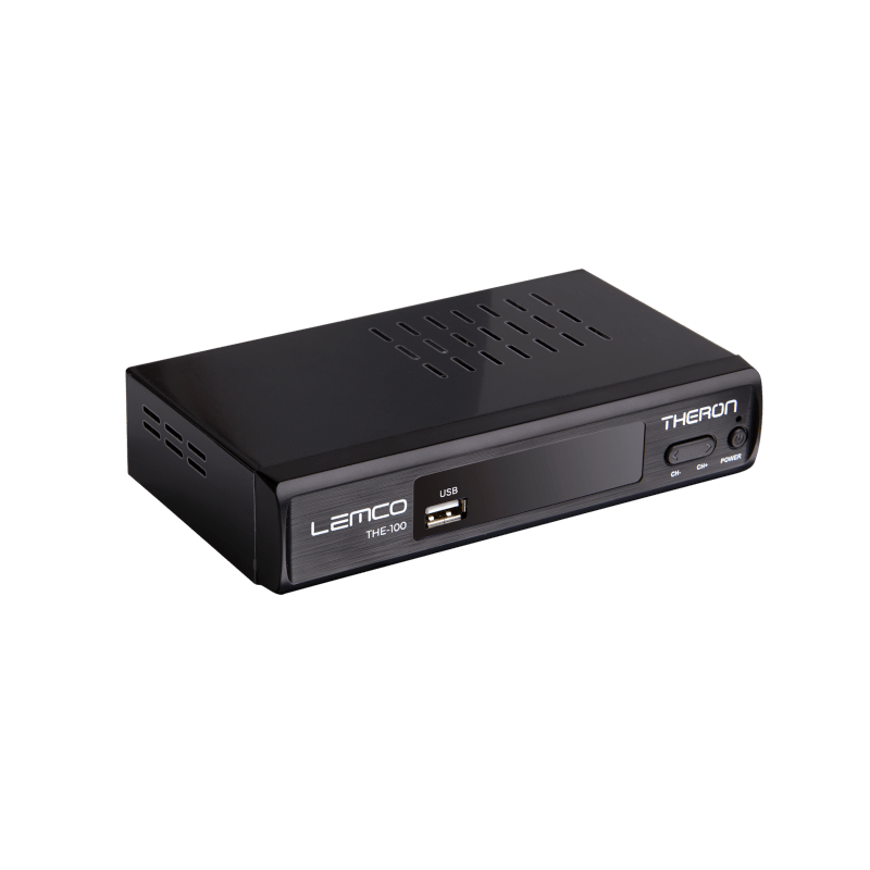 Επίγειος ψηφιακός δέκτης Set-Top Box THE-100