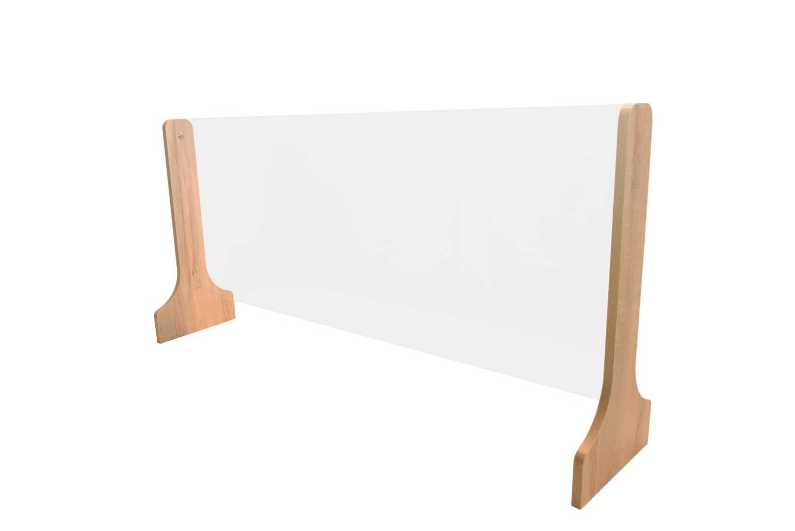 Προστατευτικό πάγκου δρυς 142cm